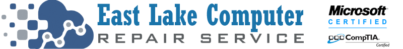 Call East Lake Computer Repair Service at 813-400-2865